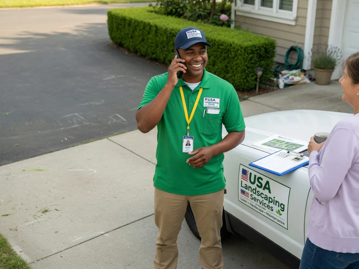 Lawn Care Joppa, AL FAQs